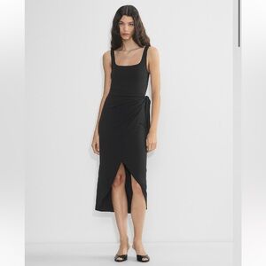 Wilfred Saturn midi dress